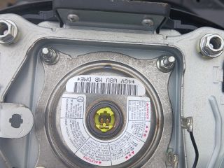 bontott MAZDA 3 Komplett Légzsák Szett