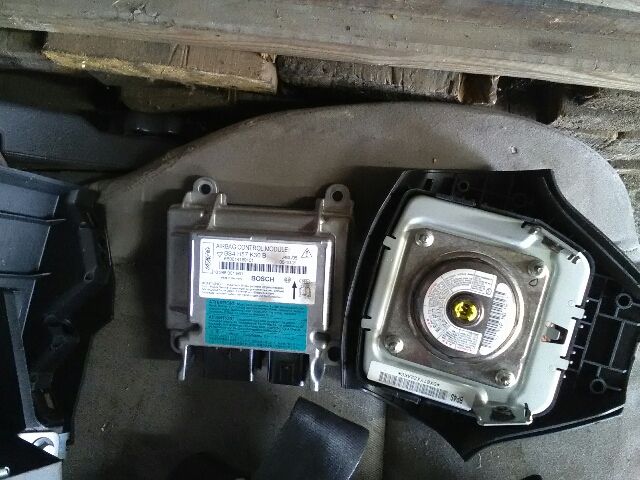 bontott MAZDA 3 Komplett Légzsák Szett