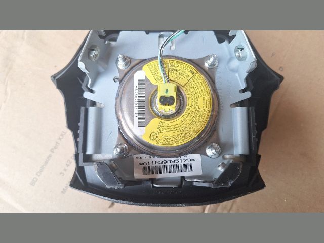 bontott MAZDA 3 Komplett Légzsák Szett