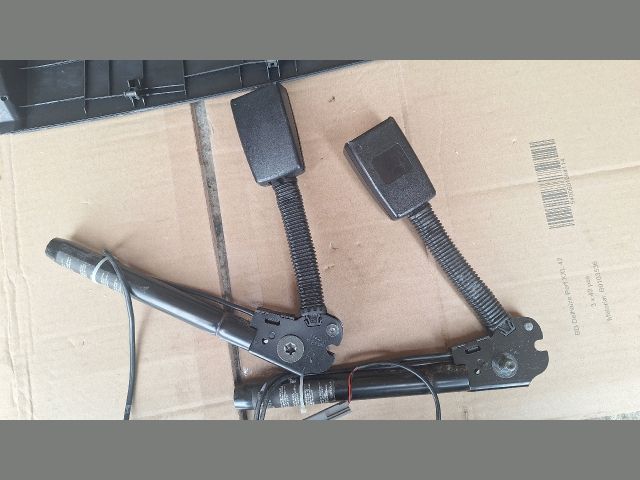 bontott MAZDA 3 Komplett Légzsák Szett