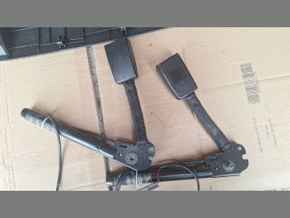 bontott MAZDA 3 Komplett Légzsák Szett