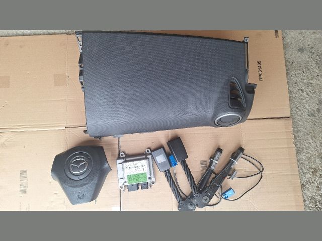 bontott MAZDA 3 Komplett Légzsák Szett