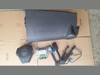 bontott MAZDA 3 Komplett Légzsák Szett