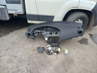 bontott MAZDA 3 Komplett Légzsák Szett