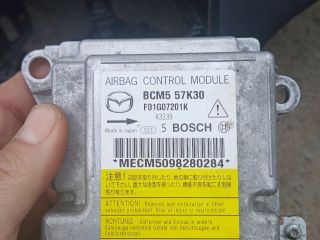 bontott MAZDA 3 Komplett Légzsák Szett