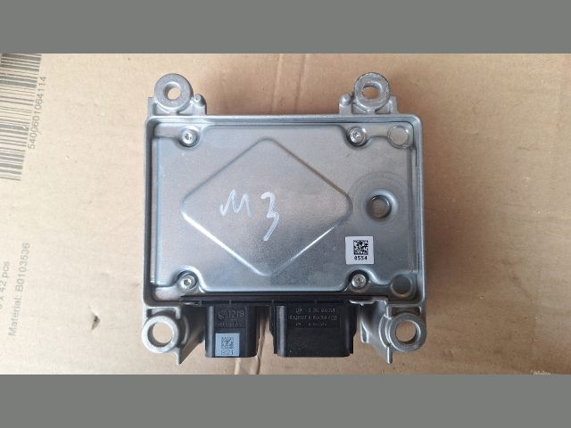 bontott MAZDA 3 Komplett Légzsák Szett