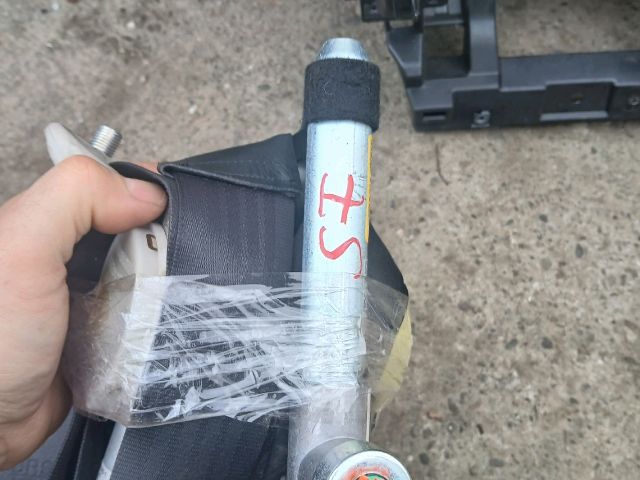 bontott MAZDA 3 Komplett Légzsák Szett