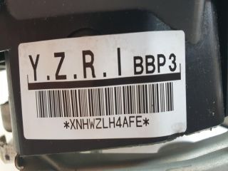 bontott MAZDA 3 Kormánylégzsák