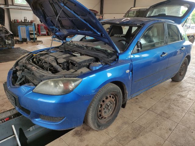 bontott MAZDA 3 Kormánylégzsák