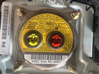 bontott MAZDA 3 Kormánylégzsák