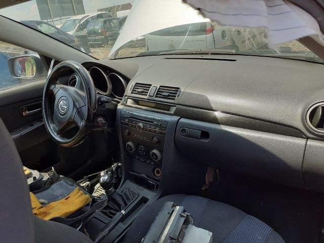 bontott MAZDA 3 Kormánylégzsák