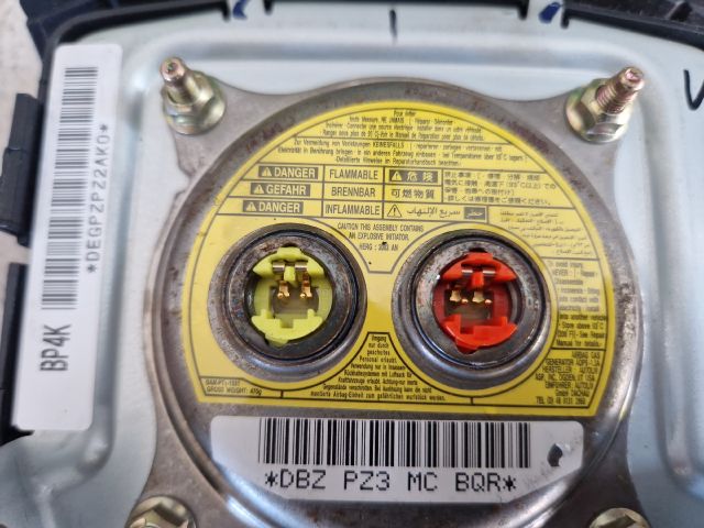 bontott MAZDA 3 Kormánylégzsák