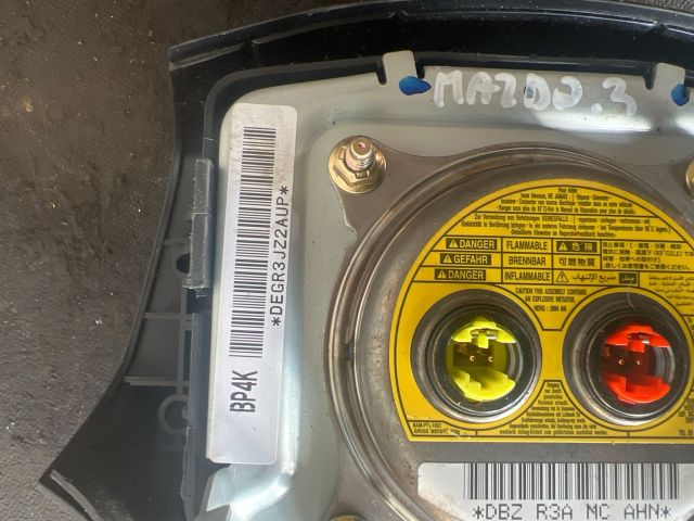 bontott MAZDA 3 Kormánylégzsák