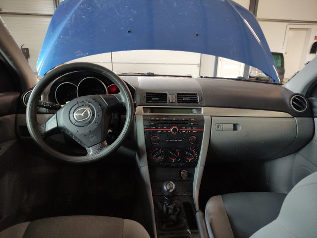 bontott MAZDA 3 Kormánylégzsák