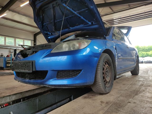 bontott MAZDA 3 Kormánylégzsák