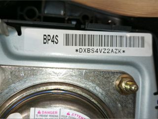 bontott MAZDA 3 Kormánylégzsák