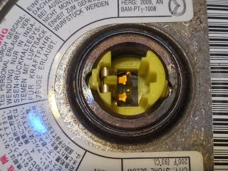 bontott MAZDA 3 Kormánylégzsák