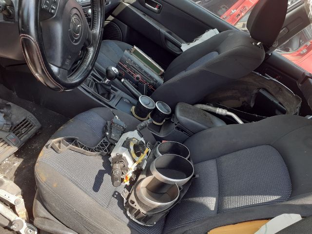 bontott MAZDA 3 Kormánylégzsák