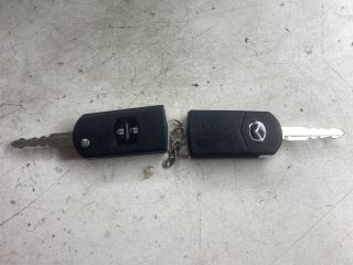 bontott MAZDA 3 Kormányoszlop