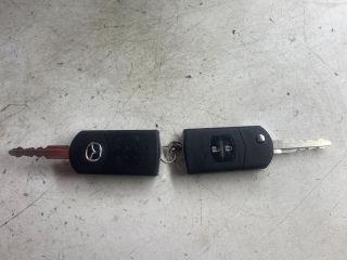 bontott MAZDA 3 Kormányoszlop