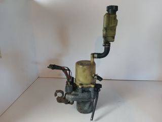 bontott MAZDA 3 Kormányszervó Motor (Elektromos)