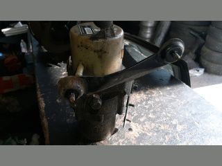 bontott MAZDA 3 Kormányszervó Motor (Elektromos)