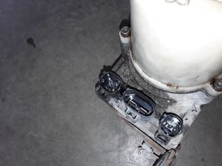 bontott MAZDA 3 Kormányszervó Motor (Elektromos)