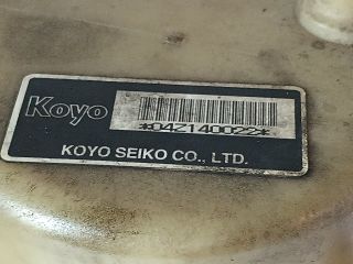 bontott MAZDA 3 Kormányszervó Motor (Elektromos)