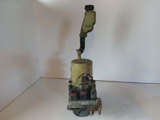 bontott MAZDA 3 Kormányszervó Motor (Elektromos)