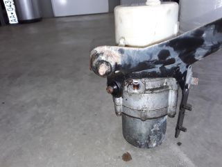 bontott MAZDA 3 Kormányszervó Motor (Elektromos)