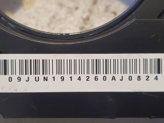 bontott MAZDA 3 Kormányszög Jeladó