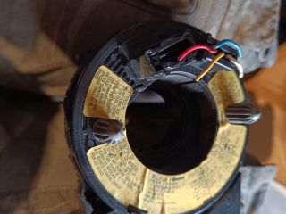 bontott MAZDA 3 Kormányszög Jeladó