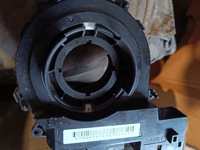 bontott MAZDA 3 Kormányszög Jeladó