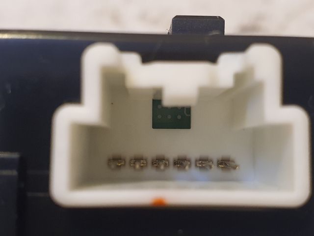 bontott MAZDA 3 Kormányszög Jeladó