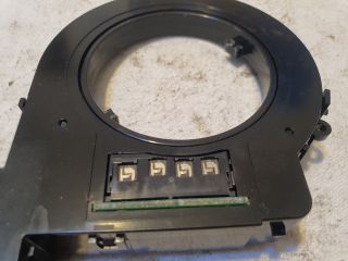 bontott MAZDA 3 Kormányszög Jeladó