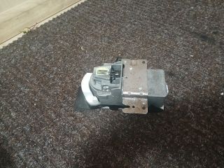 bontott MAZDA 3 Kormányzár (Elektromos)