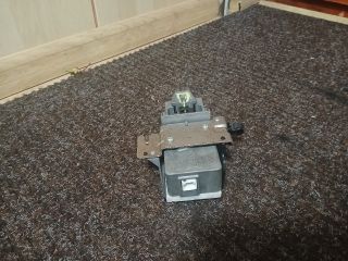 bontott MAZDA 3 Kormányzár (Elektromos)