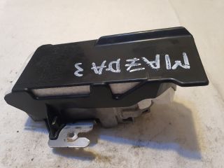 bontott MAZDA 3 Kormányzár (Elektromos)