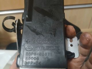 bontott MAZDA 3 Kormányzár (Elektromos)