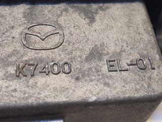 bontott MAZDA 3 Kormányzár (Elektromos)