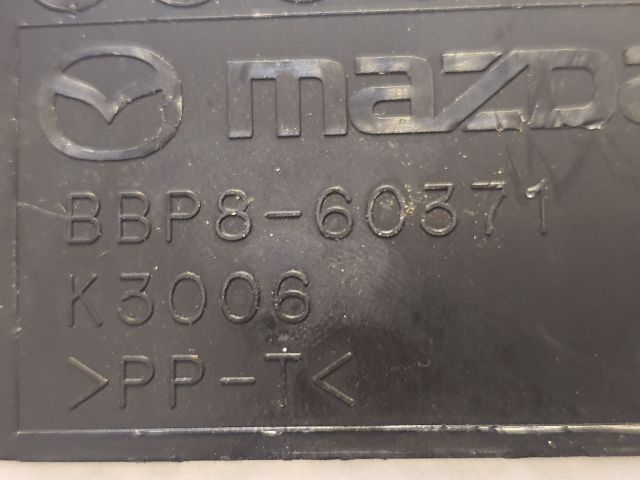 bontott MAZDA 3 Kormányzár (Elektromos)