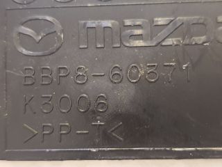 bontott MAZDA 3 Kormányzár (Elektromos)