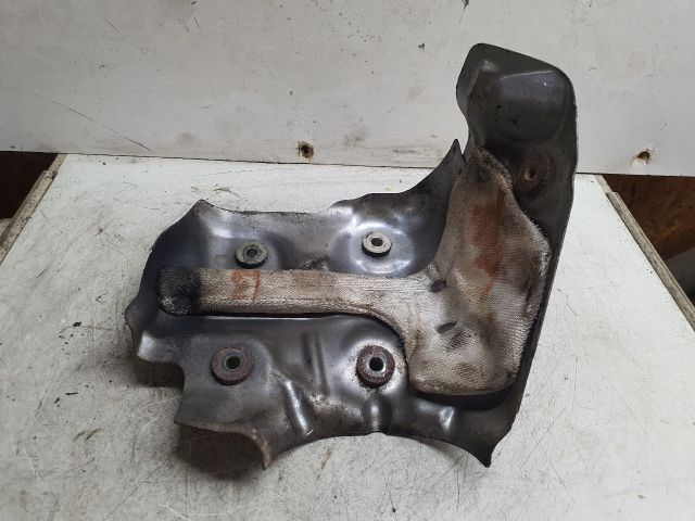 bontott MAZDA 3 Középső Kipufogó Dob Hővédő Lemez