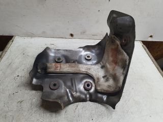 bontott MAZDA 3 Középső Kipufogó Dob Hővédő Lemez