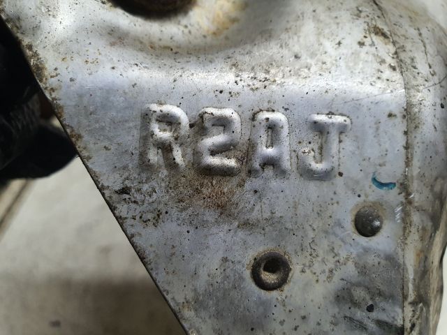 bontott MAZDA 3 Középső Kipufogó Dob Hővédő Lemez