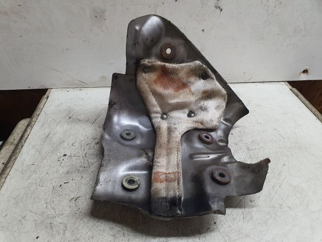 bontott MAZDA 3 Középső Kipufogó Dob Hővédő Lemez