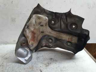 bontott MAZDA 3 Középső Kipufogó Dob Hővédő Lemez