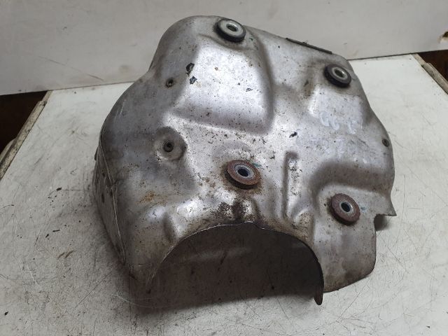 bontott MAZDA 3 Középső Kipufogó Dob Hővédő Lemez