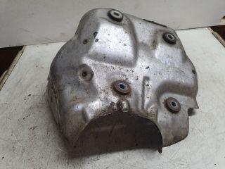 bontott MAZDA 3 Középső Kipufogó Dob Hővédő Lemez