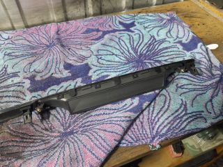 bontott MAZDA 3 Középső Műszerfal Díszléc